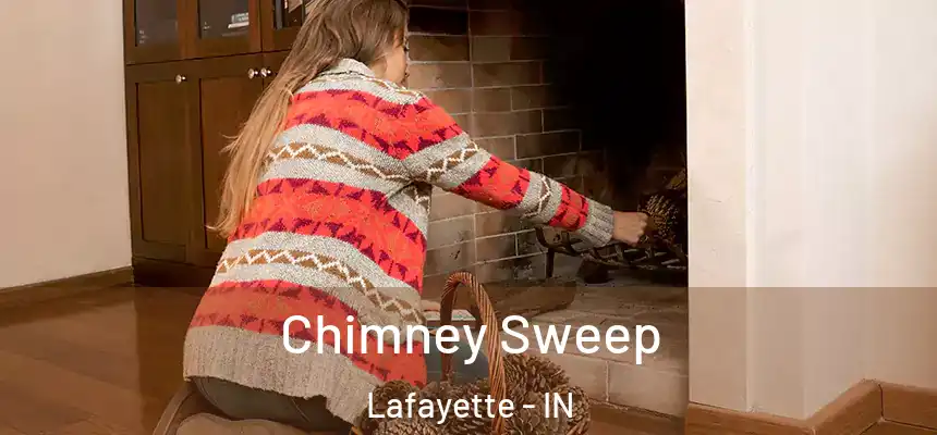  Chimney Sweep Lafayette - IN