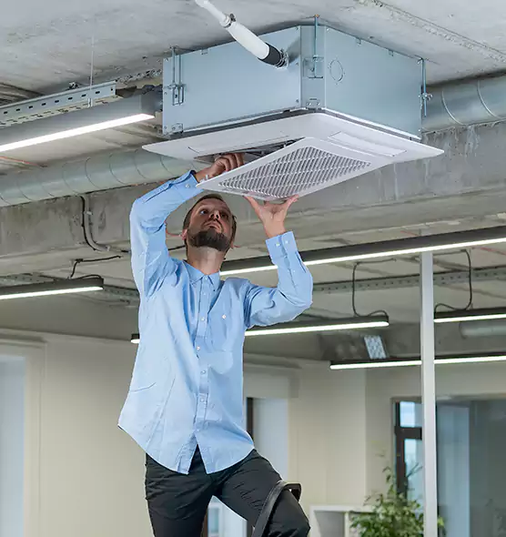 Professional Air Duct Cleaners in Lafayette, IN