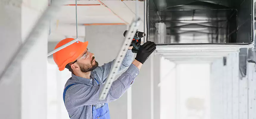 Our Air Vent Replacement Services in Lafayette, IN