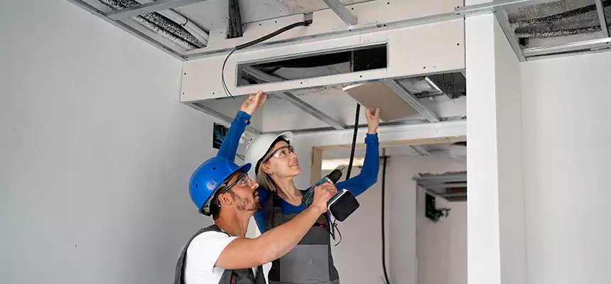 Our Attic Air Duct Cleaning Services in Lafayette, IN