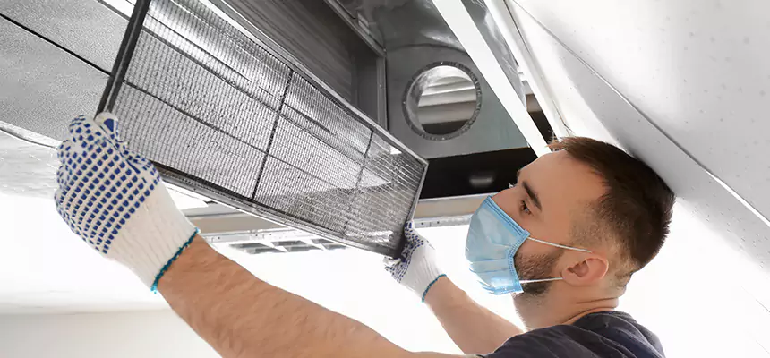 Our Bathroom Exhaust Duct Cleaning Services in Lafayette, IN