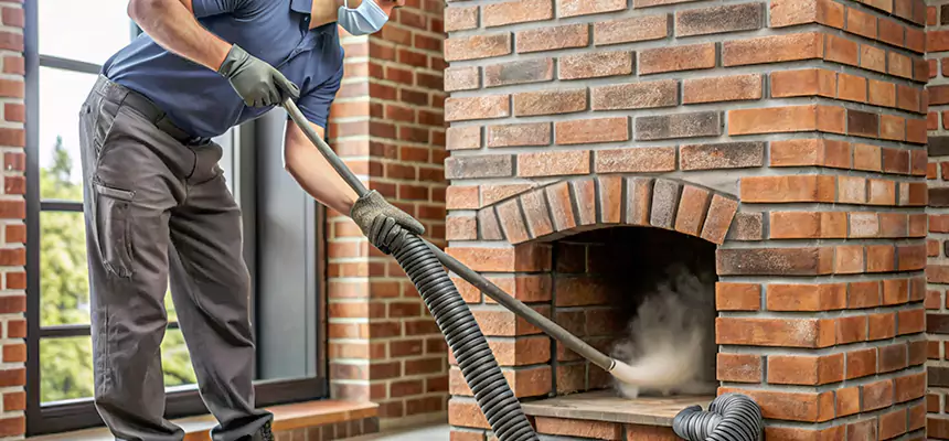 Our Chimney Sweep Services in Lafayette, IN