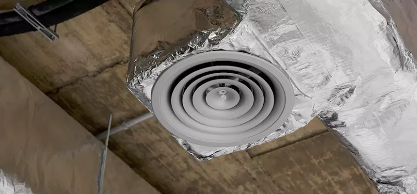 Our Low VOC Vent Installation Services in Lafayette, IN