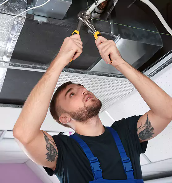 About Air Duct Repair Services in Lafayette, IN