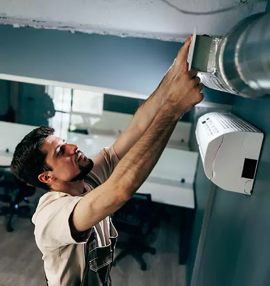 Advanced Air Duct UV Sanitization in Lafayette, IN