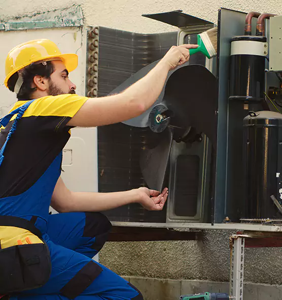 Professional Air Duct Washing Service in Lafayette, IN