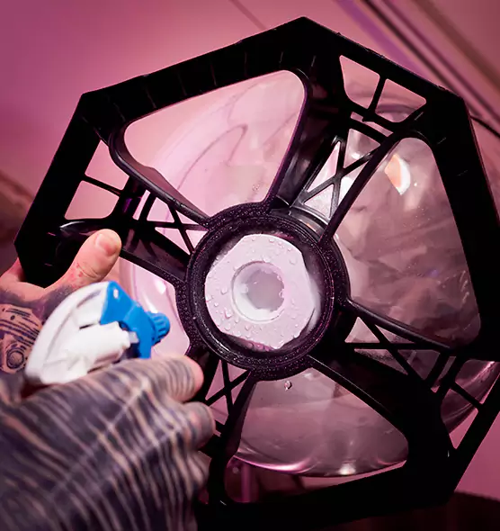 Advanced Basement Vent Cleaning in Lafayette, IN