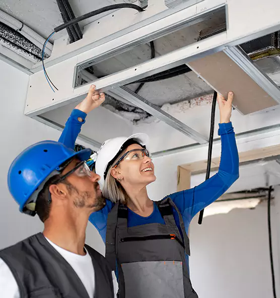 About Ductwork Rerouting Service in Lafayette, IN