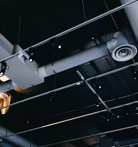 Professinal UV Light Air Purification for Ducts in Lafayette, IN