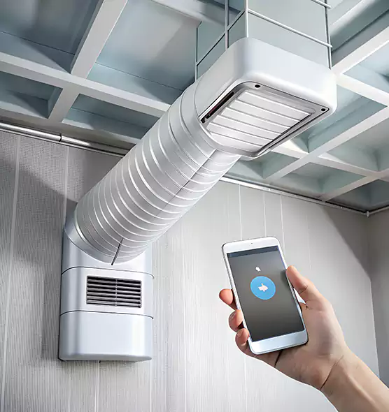 About Wi-Fi Connected Air Ducts in Air Duct Cleaning & Repairs Lafayette in Indiana